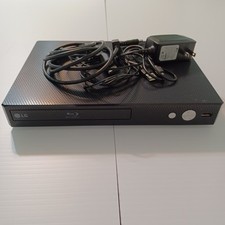 LG BPM26 Streaming Sem Fio Blu-ray Disc/DVD Player ~1 A~ WI-FI HDMI (sem Controle Remoto) comprar usado  Enviando para Brazil