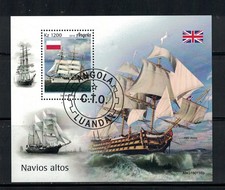 Bateau voile angola d'occasion Bateau voile angola d'occasion  Saujon