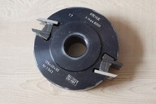Stehle universalfräskopf 125x gebraucht kaufen  Hövelhof
