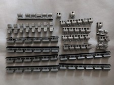 Yamaha Tyros 1 - Coleção de botões cinza/prata , usado comprar usado  Enviando para Brazil