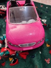 Pink barbie car for sale  HULL