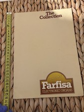 Farfisa easy play for sale  UK