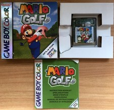 Mario golf complet d'occasion  Paris-