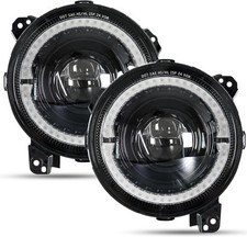 Led headlights jeep for sale  Gulf Shores