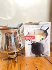 Bodum fondue stainless for sale  Saint Louis