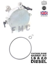 Vacuum pump gasket for sale  COLCHESTER