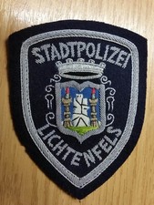 Stadtpolizei lichtenfels ärme gebraucht kaufen  Wipperfürth