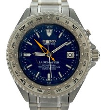 Seiko kinetic 41mm for sale  La Mesa