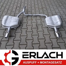Auspuffanlage volvo v70 gebraucht kaufen  Großröhrsdorf
