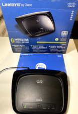 Linksys cisco wag54g2 usato  Roma