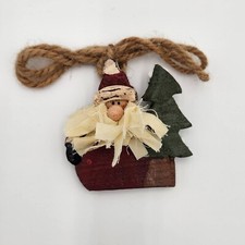 Handmade santa christmas for sale  Lincoln