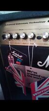 Marshall combo guitar for sale  Muskegon