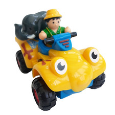 Wow toys rock for sale  CHICHESTER