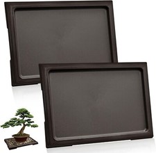 2pcs bonsai pots for sale  Brooklyn