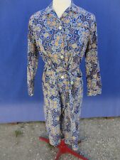 Blouse travail coton d'occasion  France