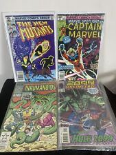 New mutants inhumanoids for sale  Mansfield