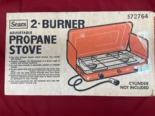 Sears burner propane for sale  Mansfield