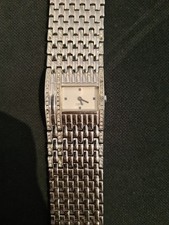 Esprit damenuhr quartzuhr gebraucht kaufen  Köln