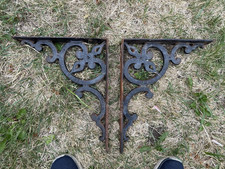 Antique pair heavy for sale  LITTLEHAMPTON