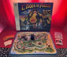 Gioco isola fuoco usato  San Benedetto del Tronto