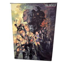 Rolo de parede Final Fantasy Xii The Zodiac Age comprar usado  Enviando para Brazil