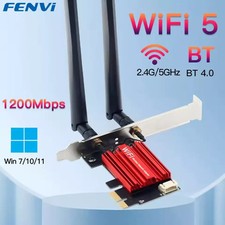 Scheda wifi pci usato  Favara