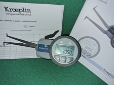 Kroeplin g210 schnelltaster gebraucht kaufen  Gera