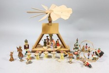 Konvolut erzgebirge weihnachte gebraucht kaufen  Stadtbergen