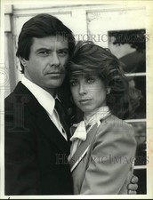 1984 Press Photo Robert Urick & Julianne Phillips em "His Mistress" na NBC-TV comprar usado  Enviando para Brazil