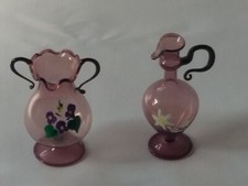 Glasvasen lauscha den gebraucht kaufen  Weikersheim