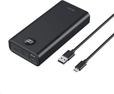 Powerbank 20000mah externer gebraucht kaufen  Bad Bramstedt