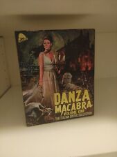 Danza Macabra Volume One: The Italian Gothic Collection on Blu-ray COMPLETE, usado comprar usado  Enviando para Brazil