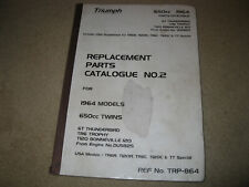 Triumph motorcycle replacement for sale  WOTTON-UNDER-EDGE