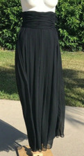 Pantalone palazzo saks usato  Spedire a Italy