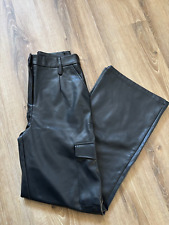 Coole cargohose kunstleder gebraucht kaufen  Gescher