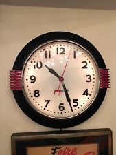 clock deco art vintage for sale  Sarasota