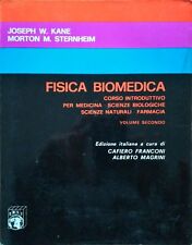 Fisica biomedica j.w. usato  Soresina
