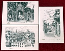 Lot cartes postales d'occasion  Folschviller