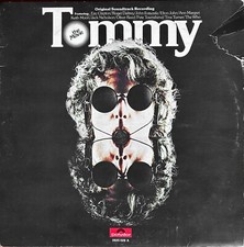 Tommy soundtrack various usato  Milano