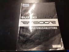 0057 motorrad werkstatthandbuc gebraucht kaufen  Freren