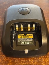 Carregador adaptativo Motorola WPLN4226A V3.11 sem cabo de alimentação comprar usado  Enviando para Brazil