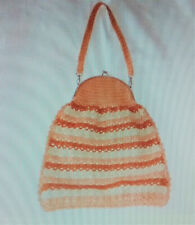 Häkel tasche handmade gebraucht kaufen  Deutschland