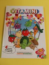 Vitamini super avventure usato  Fano