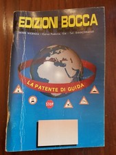 Patente guida edizioni usato  Ferrara