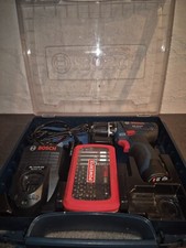 Bosch prof akku gebraucht kaufen  Borna