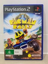 Pac Man Rally PS2 Playstation 2 jogo completo PAL com manual comprar usado  Enviando para Brazil