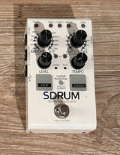 Pedal de baterista automático DigiTech SDRUM comprar usado  Enviando para Brazil