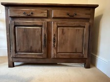 Solid distressed oak for sale  ST. ALBANS