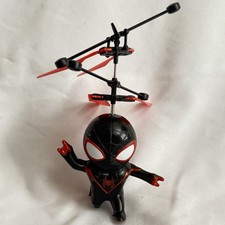 Marvel 3,5 polegadas: Spider-Man Miles Morales boneco voador helicóptero infravermelho comprar usado  Enviando para Brazil