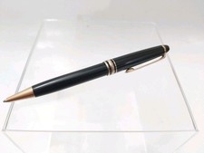 Montblanc meisterstuck black for sale  Berkley